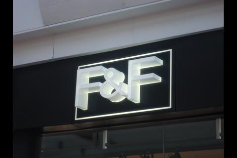 F&F BRNO